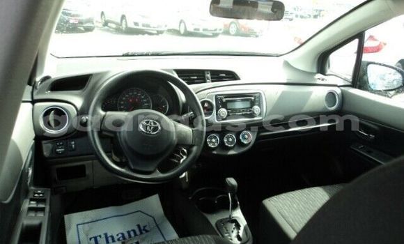 Acheter Occasion Voiture Toyota Yaris Bleu à Dakar, Dakar Acheter Occasion Voiture Toyota Yaris Bleu à Dakar, Dakar