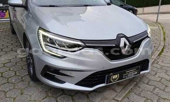 Acheter Occasion Voiture Renault Megane Gris à Dakar, Dakar