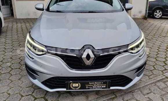 Acheter Occasion Voiture Renault Megane Gris à Dakar, Dakar Acheter Occasion Voiture Renault Megane Gris à Dakar, Dakar
