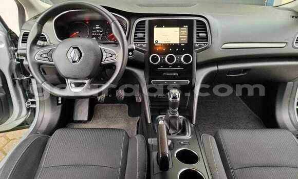 Acheter Occasion Voiture Renault Megane Gris à Dakar, Dakar Acheter Occasion Voiture Renault Megane Gris à Dakar, Dakar