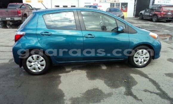 Acheter Occasion Voiture Toyota Yaris Bleu à Dakar, Dakar Acheter Occasion Voiture Toyota Yaris Bleu à Dakar, Dakar