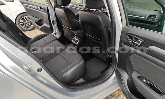 Acheter Occasion Voiture Renault Megane Gris à Dakar, Dakar Acheter Occasion Voiture Renault Megane Gris à Dakar, Dakar