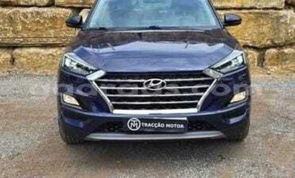Acheter Occasion Voiture Hyundai Tucson Bleu de nuit à Dakar, Dakar