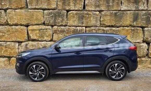 Acheter Occasion Voiture Hyundai Tucson Bleu de nuit à Dakar, Dakar Acheter Occasion Voiture Hyundai Tucson Bleu de nuit à Dakar, Dakar