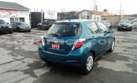 Acheter Occasion Voiture Toyota Yaris Bleu à Dakar, Dakar Acheter Occasion Voiture Toyota Yaris Bleu à Dakar, Dakar