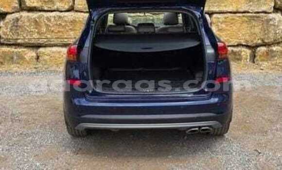 Acheter Occasion Voiture Hyundai Tucson Bleu de nuit à Dakar, Dakar Acheter Occasion Voiture Hyundai Tucson Bleu de nuit à Dakar, Dakar