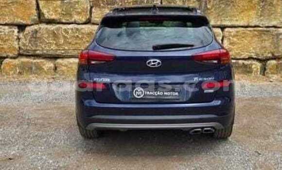 Acheter Occasion Voiture Hyundai Tucson Bleu de nuit à Dakar, Dakar Acheter Occasion Voiture Hyundai Tucson Bleu de nuit à Dakar, Dakar