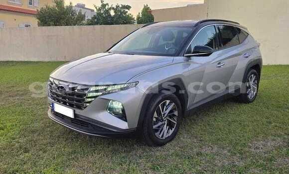 Acheter Occasion Voiture Hyundai Tucson Gris à Dakar, Dakar