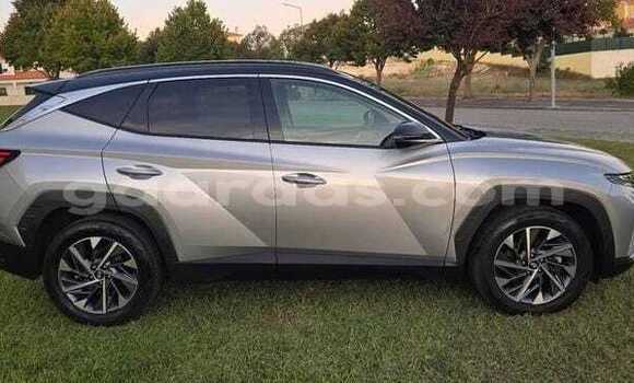 Acheter Occasion Voiture Hyundai Tucson Gris à Dakar, Dakar Acheter Occasion Voiture Hyundai Tucson Gris à Dakar, Dakar