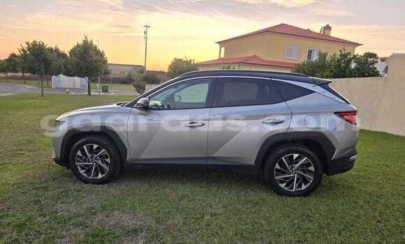 Acheter Occasion Voiture Hyundai Tucson Gris à Dakar, Dakar Acheter Occasion Voiture Hyundai Tucson Gris à Dakar, Dakar