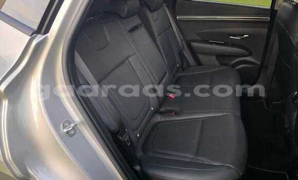 Acheter Occasion Voiture Hyundai Tucson Gris à Dakar, Dakar Acheter Occasion Voiture Hyundai Tucson Gris à Dakar, Dakar
