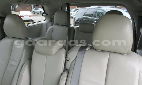 Acheter Occasion Voiture Toyota Sienna Gris à Dakar, Dakar Acheter Occasion Voiture Toyota Sienna Gris à Dakar, Dakar