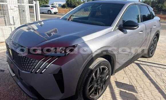 Acheter Occasion Voiture Peugeot 3008 Gris à Dakar, Dakar Acheter Occasion Voiture Peugeot 3008 Gris à Dakar, Dakar