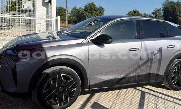Acheter Occasion Voiture Peugeot 3008 Gris à Dakar, Dakar Acheter Occasion Voiture Peugeot 3008 Gris à Dakar, Dakar