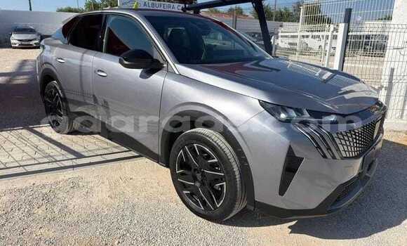 Acheter Occasion Voiture Peugeot 3008 Gris à Dakar, Dakar Acheter Occasion Voiture Peugeot 3008 Gris à Dakar, Dakar