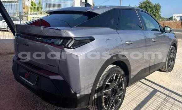 Acheter Occasion Voiture Peugeot 3008 Gris à Dakar, Dakar Acheter Occasion Voiture Peugeot 3008 Gris à Dakar, Dakar