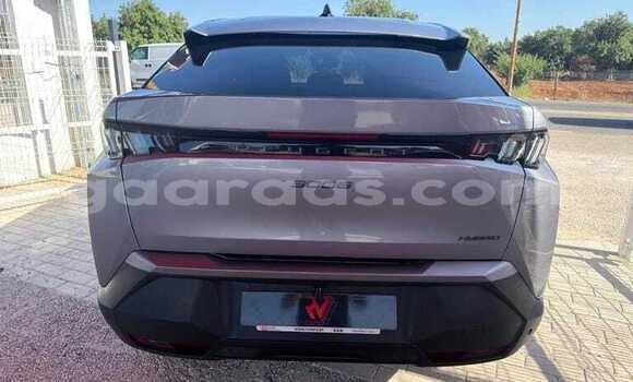 Acheter Occasion Voiture Peugeot 3008 Gris à Dakar, Dakar Acheter Occasion Voiture Peugeot 3008 Gris à Dakar, Dakar