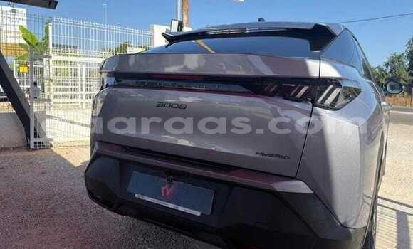 Acheter Occasion Voiture Peugeot 3008 Gris à Dakar, Dakar Acheter Occasion Voiture Peugeot 3008 Gris à Dakar, Dakar