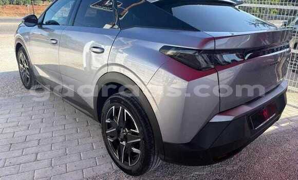 Acheter Occasion Voiture Peugeot 3008 Gris à Dakar, Dakar Acheter Occasion Voiture Peugeot 3008 Gris à Dakar, Dakar