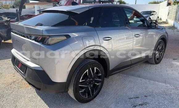 Acheter Occasion Voiture Peugeot 3008 Gris à Dakar, Dakar Acheter Occasion Voiture Peugeot 3008 Gris à Dakar, Dakar