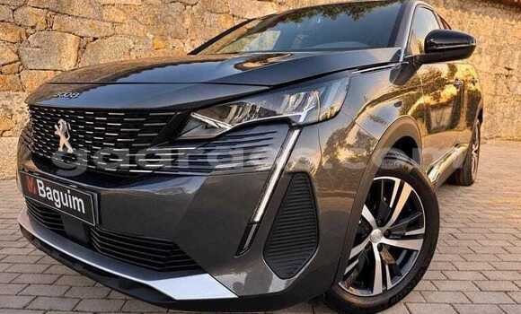Acheter Occasion Voiture Peugeot 3008 Gris à Dakar, Dakar