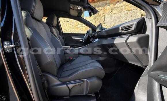 Acheter Occasion Voiture Peugeot 3008 Gris à Dakar, Dakar Acheter Occasion Voiture Peugeot 3008 Gris à Dakar, Dakar