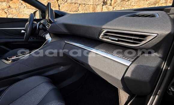 Acheter Occasion Voiture Peugeot 3008 Gris à Dakar, Dakar Acheter Occasion Voiture Peugeot 3008 Gris à Dakar, Dakar