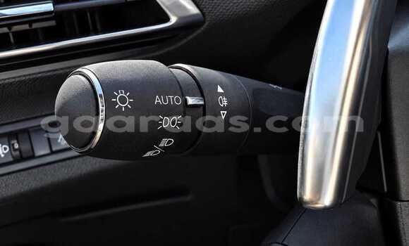 Acheter Occasion Voiture Peugeot 3008 Gris à Dakar, Dakar Acheter Occasion Voiture Peugeot 3008 Gris à Dakar, Dakar