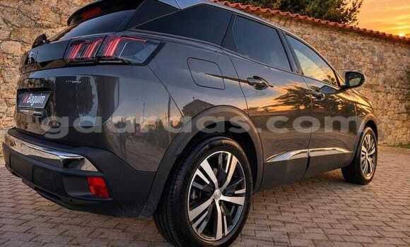 Acheter Occasion Voiture Peugeot 3008 Gris à Dakar, Dakar Acheter Occasion Voiture Peugeot 3008 Gris à Dakar, Dakar