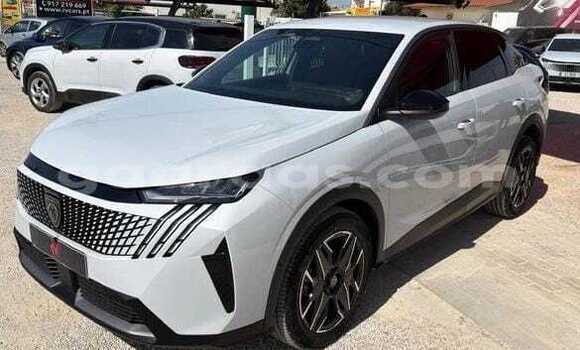 Acheter Occasion Voiture Peugeot 3008 Blanc à Dakar, Dakar Acheter Occasion Voiture Peugeot 3008 Blanc à Dakar, Dakar