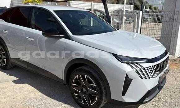 Acheter Occasion Voiture Peugeot 3008 Blanc à Dakar, Dakar Acheter Occasion Voiture Peugeot 3008 Blanc à Dakar, Dakar