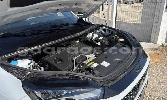 Acheter Occasion Voiture Peugeot 3008 Blanc à Dakar, Dakar Acheter Occasion Voiture Peugeot 3008 Blanc à Dakar, Dakar