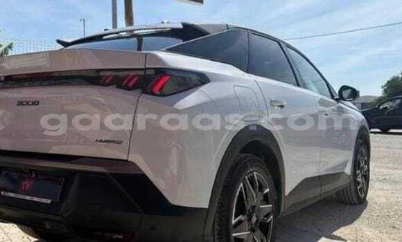 Acheter Occasion Voiture Peugeot 3008 Blanc à Dakar, Dakar Acheter Occasion Voiture Peugeot 3008 Blanc à Dakar, Dakar