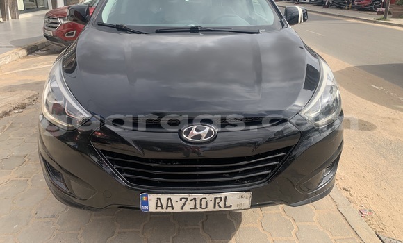 Acheter Occasion Voiture Hyundai Tucson Noir à Dakar, Dakar