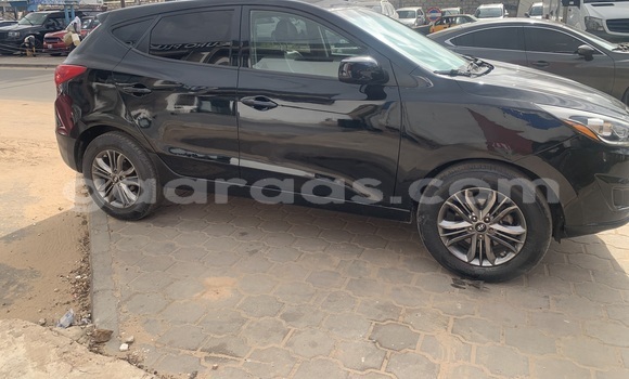 Acheter Occasion Voiture Hyundai Tucson Noir à Dakar, Dakar Acheter Occasion Voiture Hyundai Tucson Noir à Dakar, Dakar