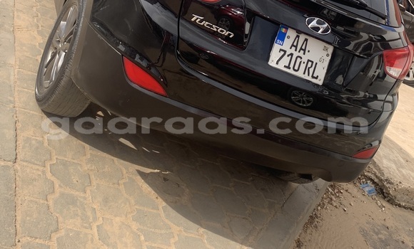 Acheter Occasion Voiture Hyundai Tucson Noir à Dakar, Dakar Acheter Occasion Voiture Hyundai Tucson Noir à Dakar, Dakar