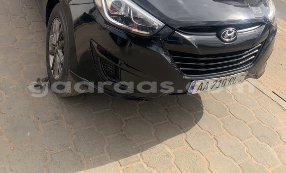 Acheter Occasion Voiture Hyundai Tucson Noir à Dakar, Dakar Acheter Occasion Voiture Hyundai Tucson Noir à Dakar, Dakar