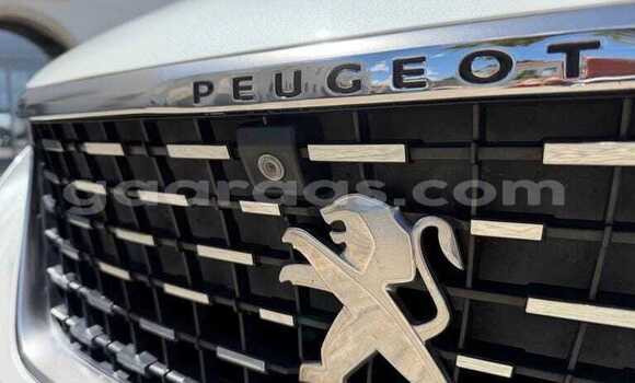Acheter Occasion Voiture Peugeot 3008 Blanc à Dakar, Dakar Acheter Occasion Voiture Peugeot 3008 Blanc à Dakar, Dakar