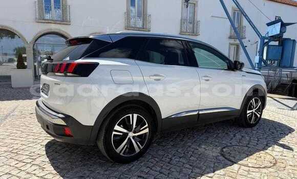 Acheter Occasion Voiture Peugeot 3008 Blanc à Dakar, Dakar Acheter Occasion Voiture Peugeot 3008 Blanc à Dakar, Dakar