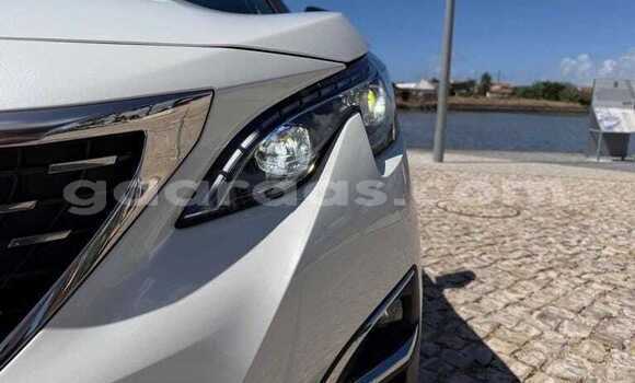 Acheter Occasion Voiture Peugeot 3008 Blanc à Dakar, Dakar Acheter Occasion Voiture Peugeot 3008 Blanc à Dakar, Dakar