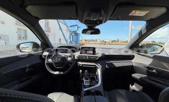 Acheter Occasion Voiture Peugeot 3008 Blanc à Dakar, Dakar Acheter Occasion Voiture Peugeot 3008 Blanc à Dakar, Dakar