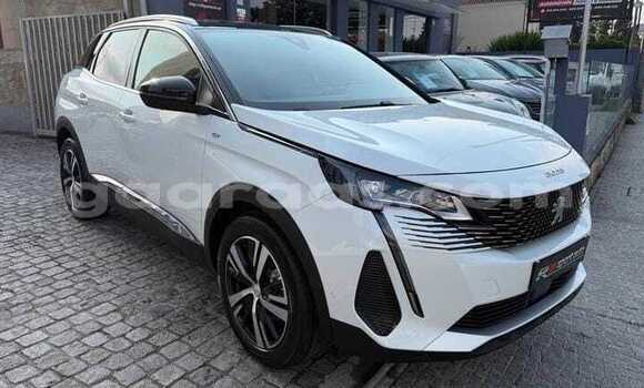 Acheter Occasion Voiture Peugeot 3008 Blanc à Dabo, Kolda Acheter Occasion Voiture Peugeot 3008 Blanc à Dabo, Kolda