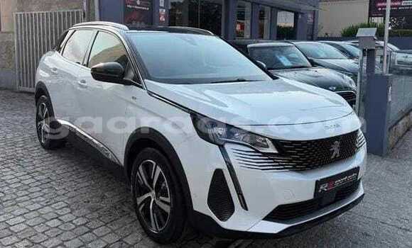 Acheter Occasion Voiture Peugeot 3008 Blanc à Dabo, Kolda Acheter Occasion Voiture Peugeot 3008 Blanc à Dabo, Kolda