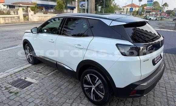 Acheter Occasion Voiture Peugeot 3008 Blanc à Dabo, Kolda Acheter Occasion Voiture Peugeot 3008 Blanc à Dabo, Kolda