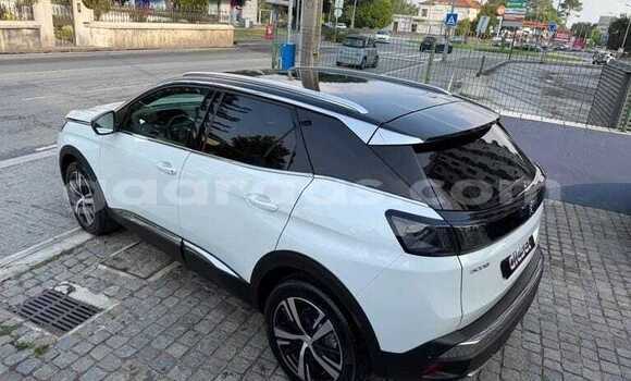 Acheter Occasion Voiture Peugeot 3008 Blanc à Dabo, Kolda Acheter Occasion Voiture Peugeot 3008 Blanc à Dabo, Kolda