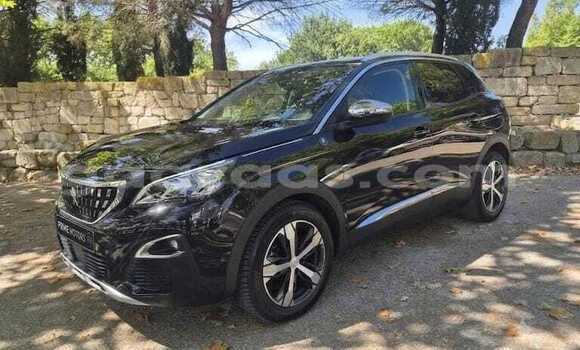 Acheter Occasion Voiture Peugeot 3008 Noir à Dakar, Dakar Acheter Occasion Voiture Peugeot 3008 Noir à Dakar, Dakar