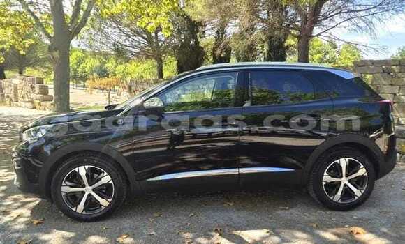 Acheter Occasion Voiture Peugeot 3008 Noir à Dakar, Dakar Acheter Occasion Voiture Peugeot 3008 Noir à Dakar, Dakar
