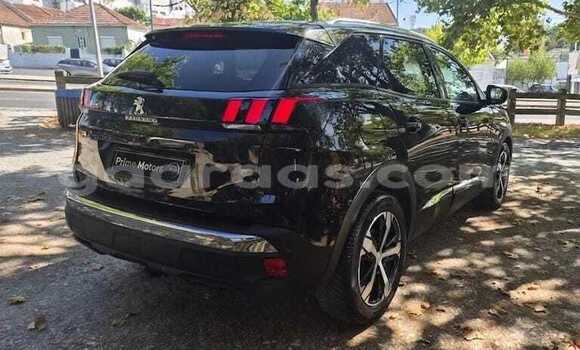 Acheter Occasion Voiture Peugeot 3008 Noir à Dakar, Dakar Acheter Occasion Voiture Peugeot 3008 Noir à Dakar, Dakar