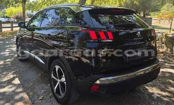 Acheter Occasion Voiture Peugeot 3008 Noir à Dakar, Dakar Acheter Occasion Voiture Peugeot 3008 Noir à Dakar, Dakar