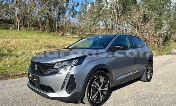Acheter Occasion Voiture Peugeot 3008 Gris à Diofior, Fatick